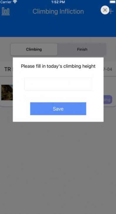 Climbing Infliction运动app官方 1.1