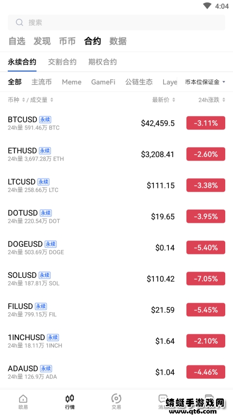 欧易okex最新版本