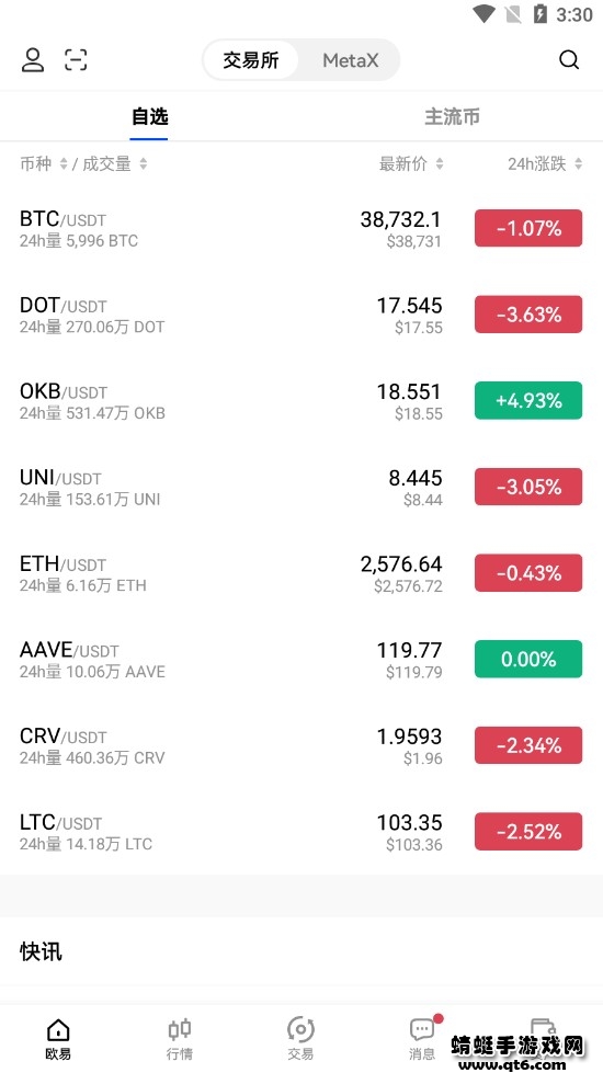 欧易平台
