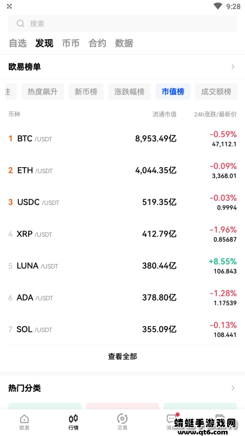 欧易安卓手机app