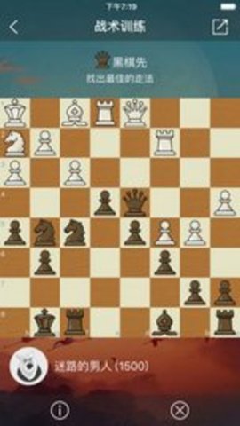 爱棋艺国际象棋