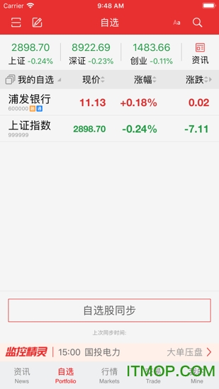 通达信看盘软件手机版官方苹果版
