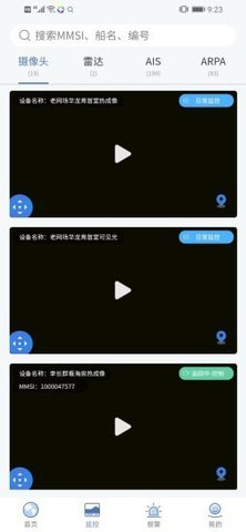 看海人