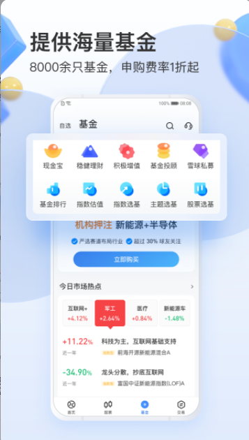 鼎晖时光APP平台官方版