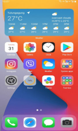 os14桌面启动器(OS14 launcher)