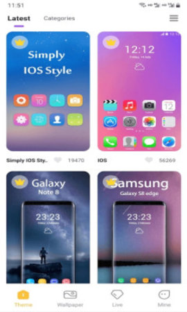 os14桌面启动器(OS14 launcher)