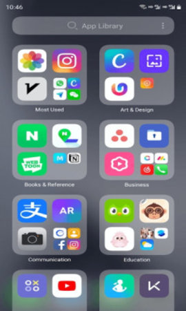 os14桌面启动器(OS14 launcher)