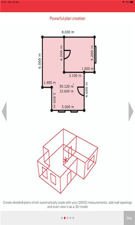 徕卡disto plan