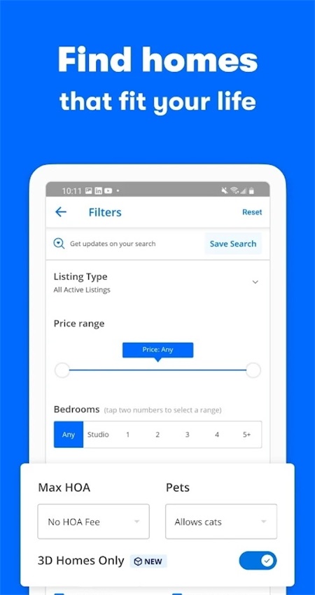 zillow美国房价
