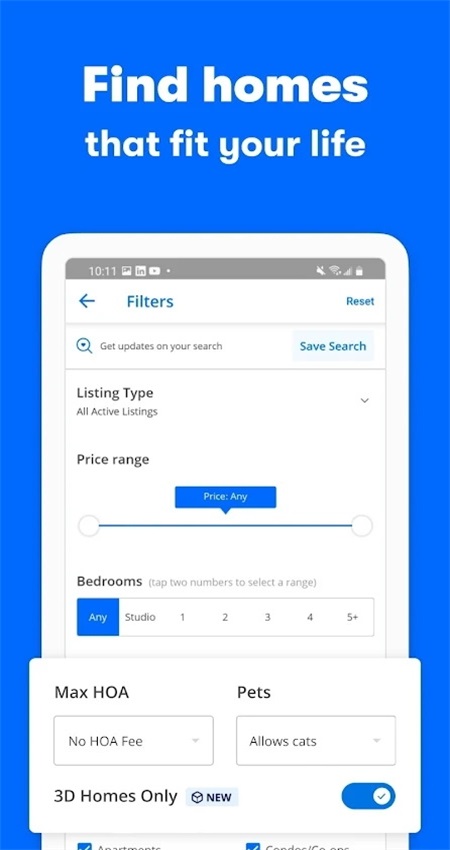 zillow美国房价