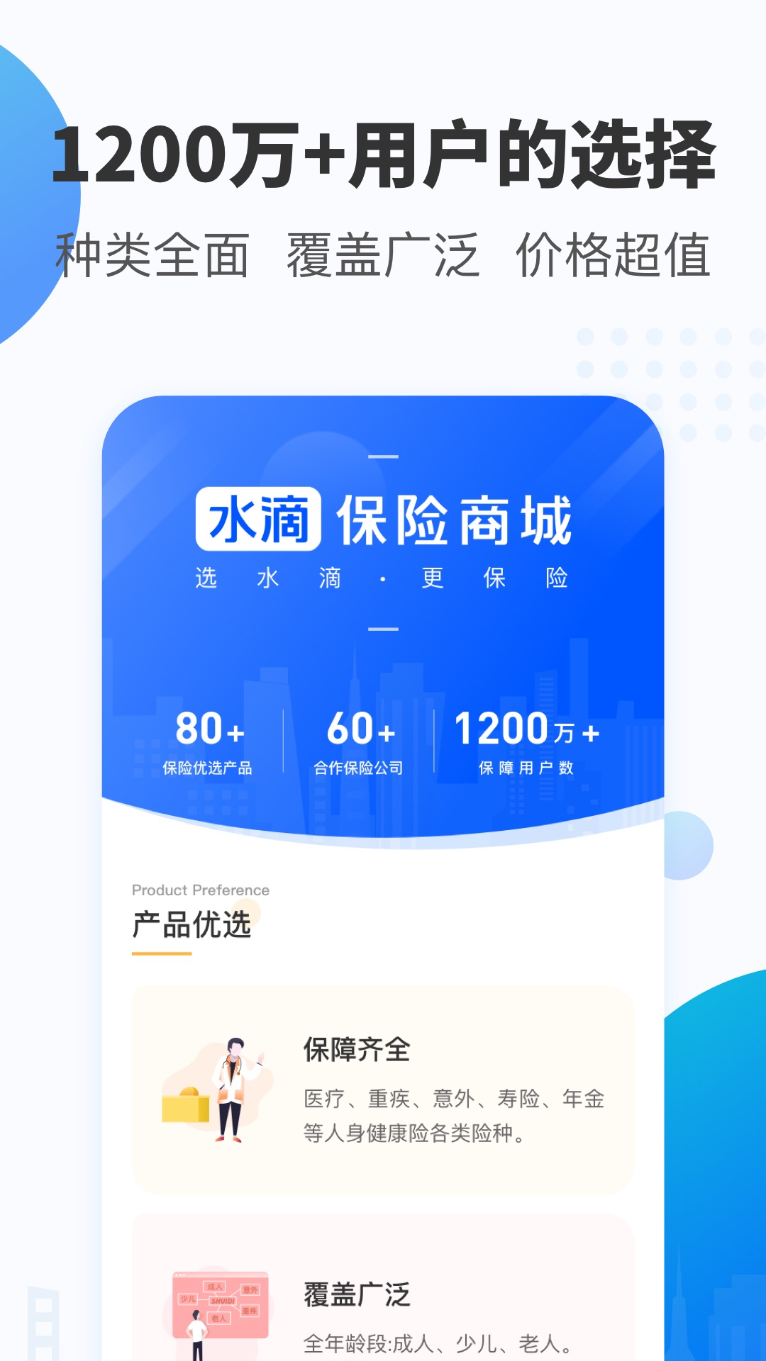 水滴保