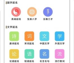 起名取名大师完美版