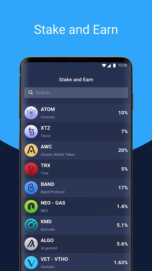 Atomic Wallet