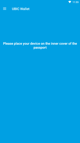 UBIC Wallet
