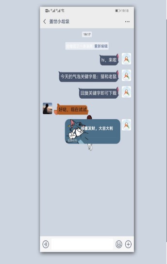 猫和老鼠之杰瑞鼠.hwt主题安装包