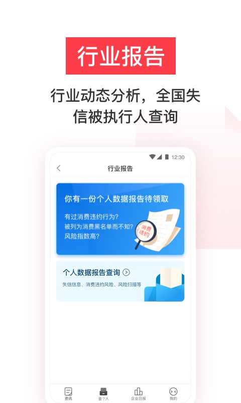 鹏元征信