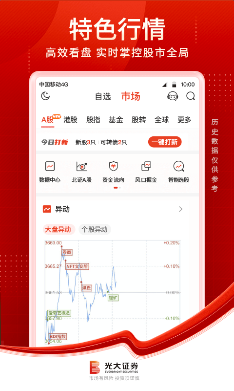 恒泰证券客户端