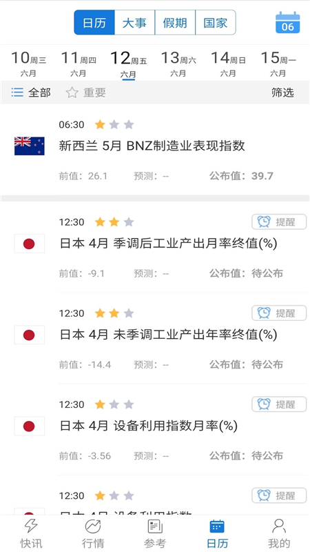 汇通财经手机版