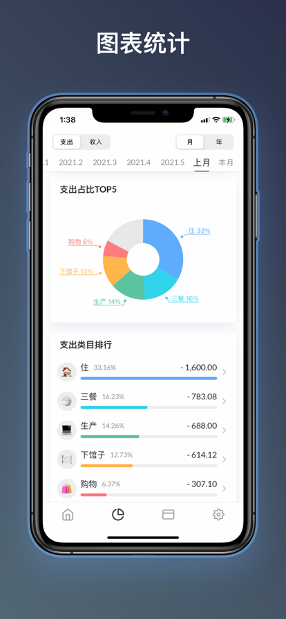 Mini记账Lite官方app