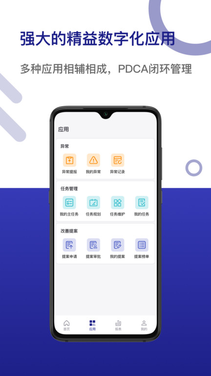 ldc精益数字云平台