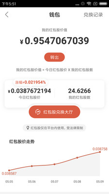 千米红包安卓版