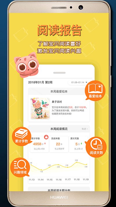 宝贝故事app
