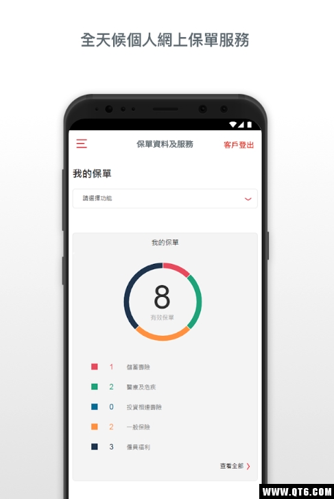 PRUmobile（线上保险）