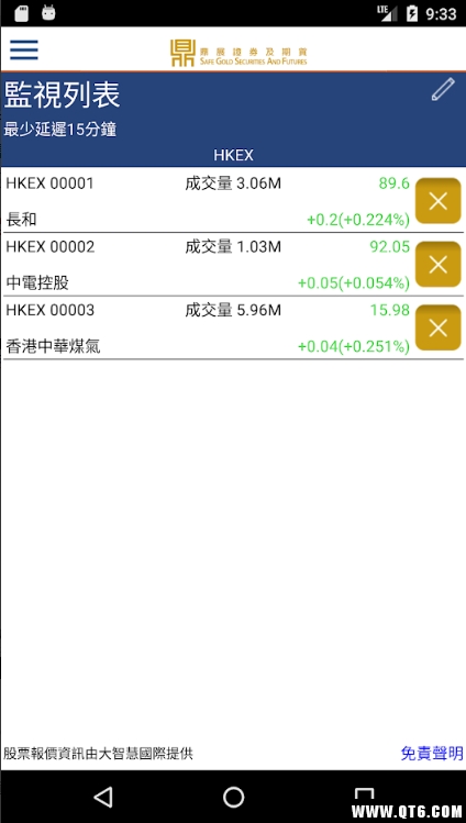 鼎展证券