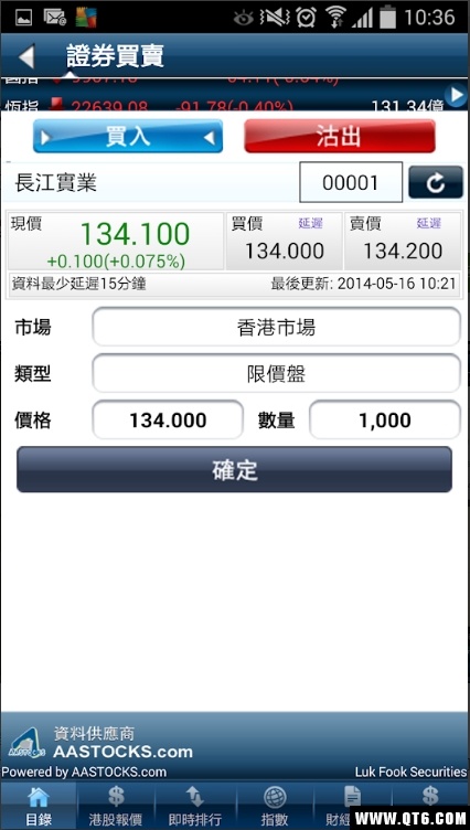 六福证券