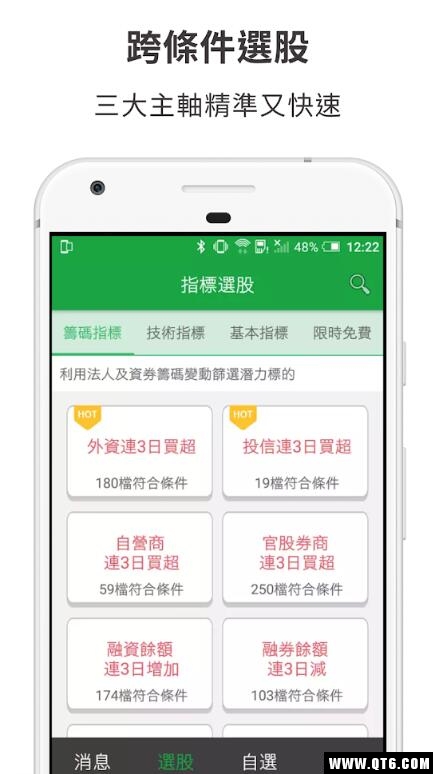 股票快选