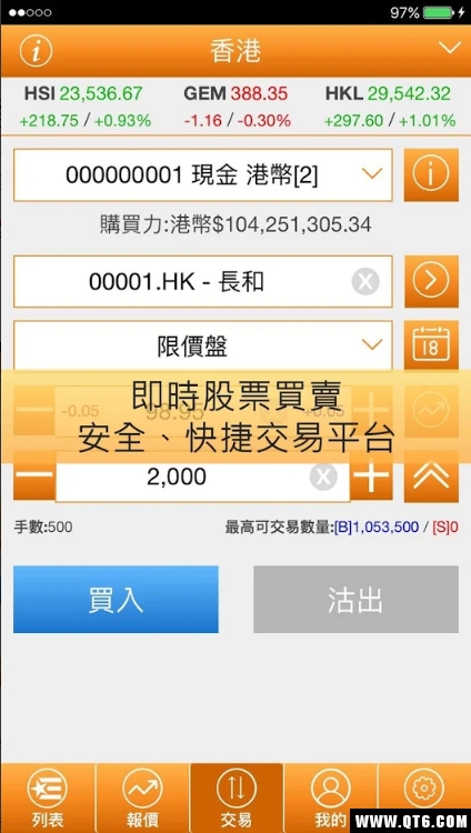 发利证券