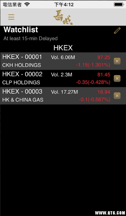 长城证券（长盈通）手机版