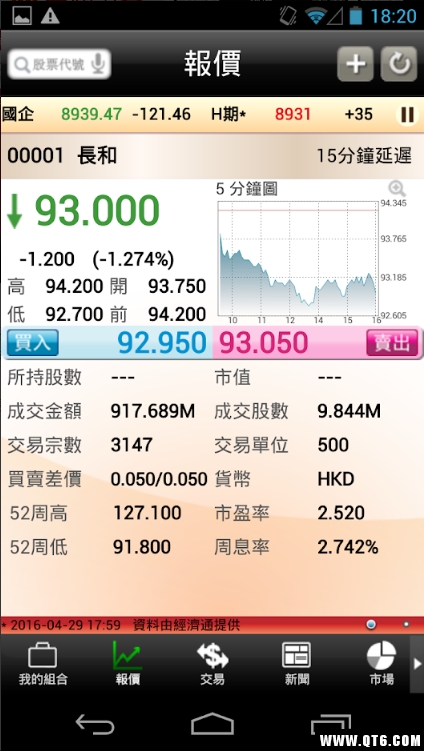 中润证券