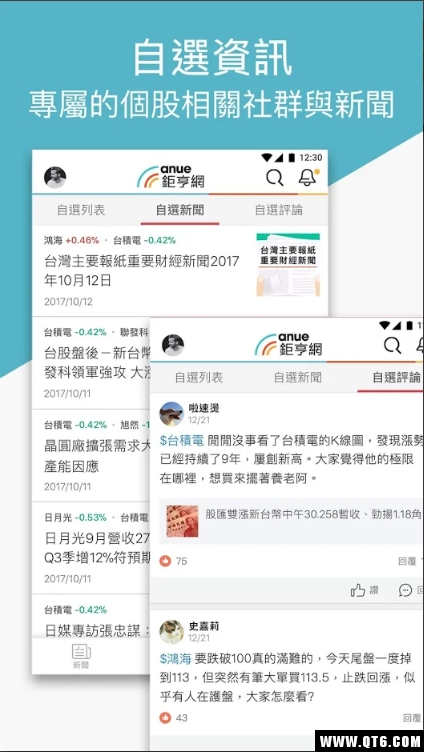 钜亨网app手机版