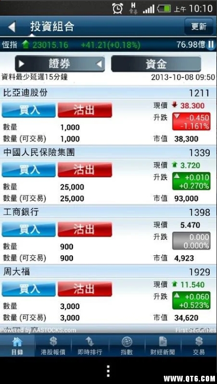 第一证券