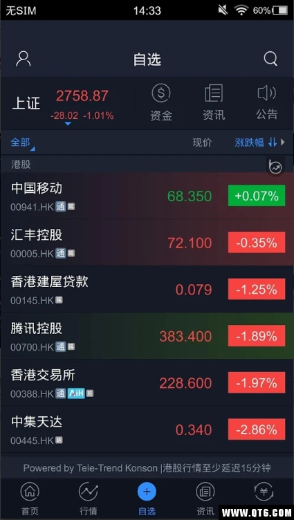 方正环球交易宝