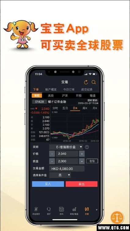 耀才证券