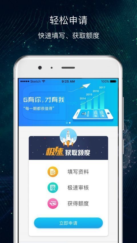 即分期贷款