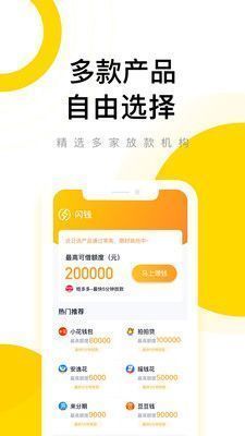 大麦钱包借款