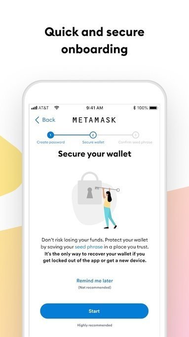 小狐狸钱包(MetaMask)