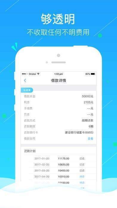 小鲨易贷贷款