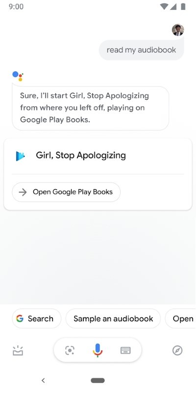 googleplay图书app
