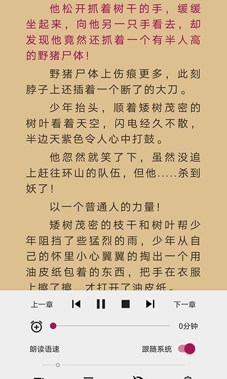 风云阅读器软件