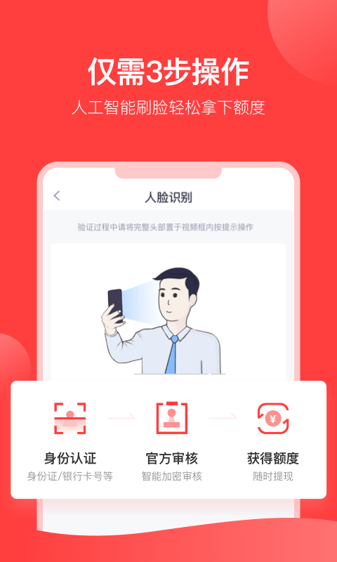 分期易贷款