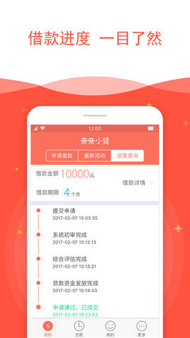 亲亲小贷