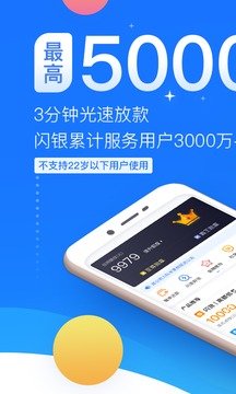 闪银奇异借款