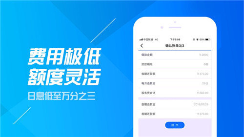 信用分期贷款