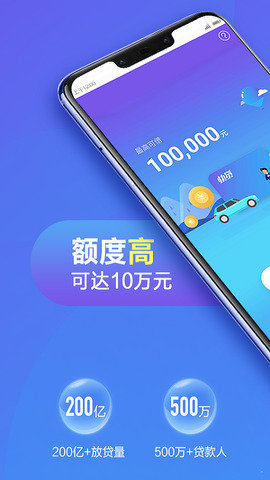 小七钱包贷款超市