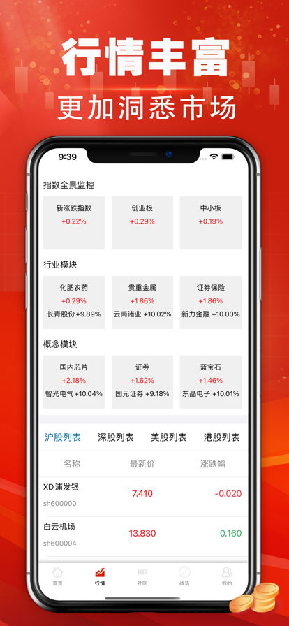 红牛选股策略app软件