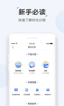 时光分期贷款